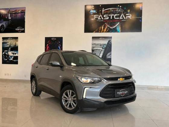 CHEVROLET TRACKER 1.0 TURBO FLEX AUTOMÁTICO